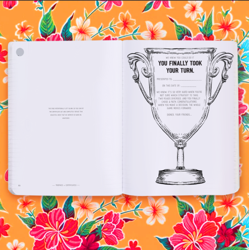 Game Night Book