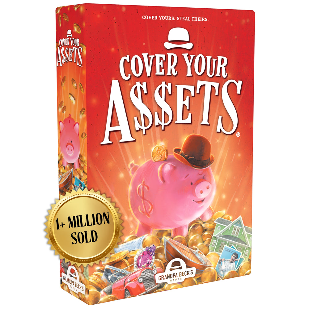 Cover Your Assets®