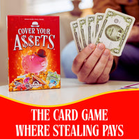Cover Your Assets®