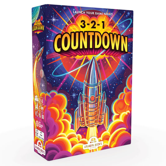 3-2-1 Countdown