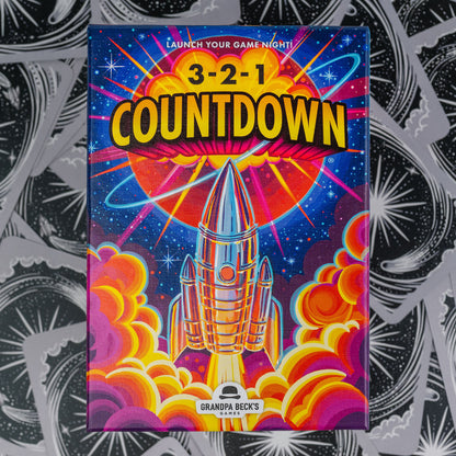 3-2-1 Countdown