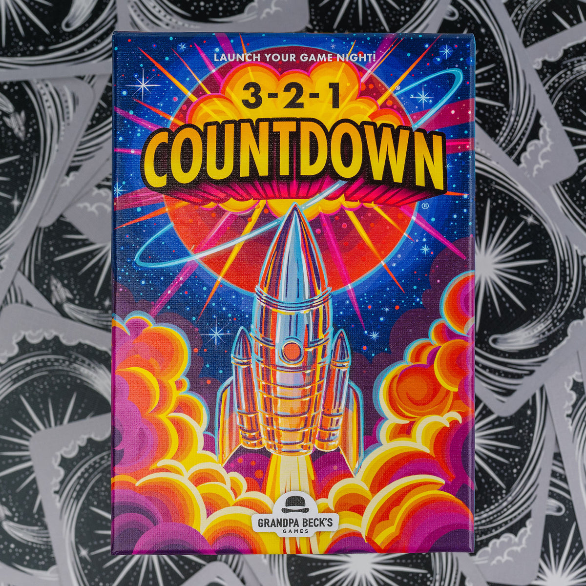 3-2-1 Countdown | Grandpa Beck's Games