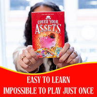 Cover Your Assets®