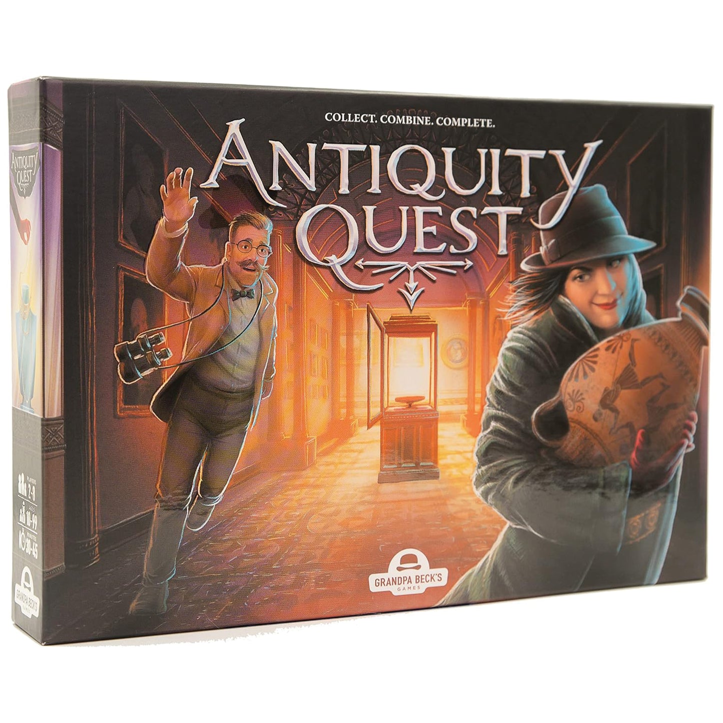 Antiquity Quest®