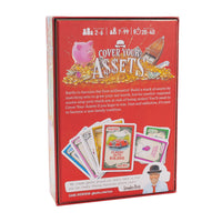 Cover Your Assets®