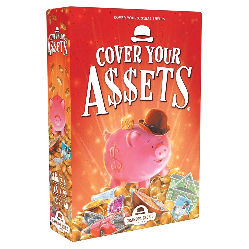 Cover Your Assets®