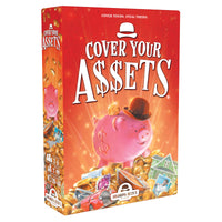 Cover Your Assets®