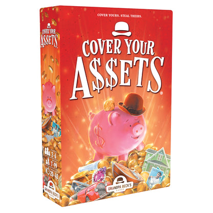 Cover Your Assets®