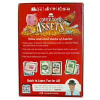 Cover Your Assets®