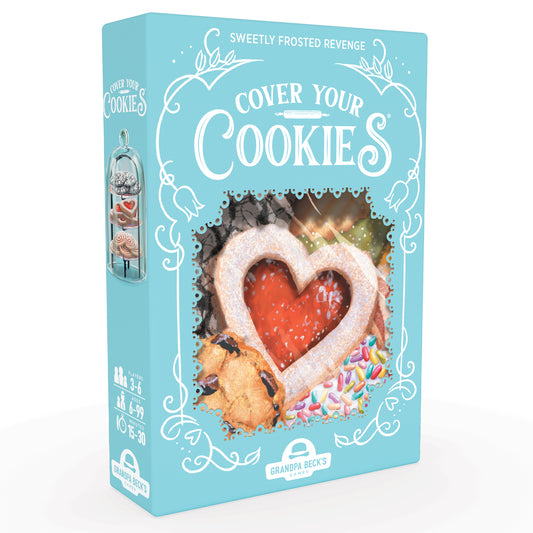 Cover Your Cookies