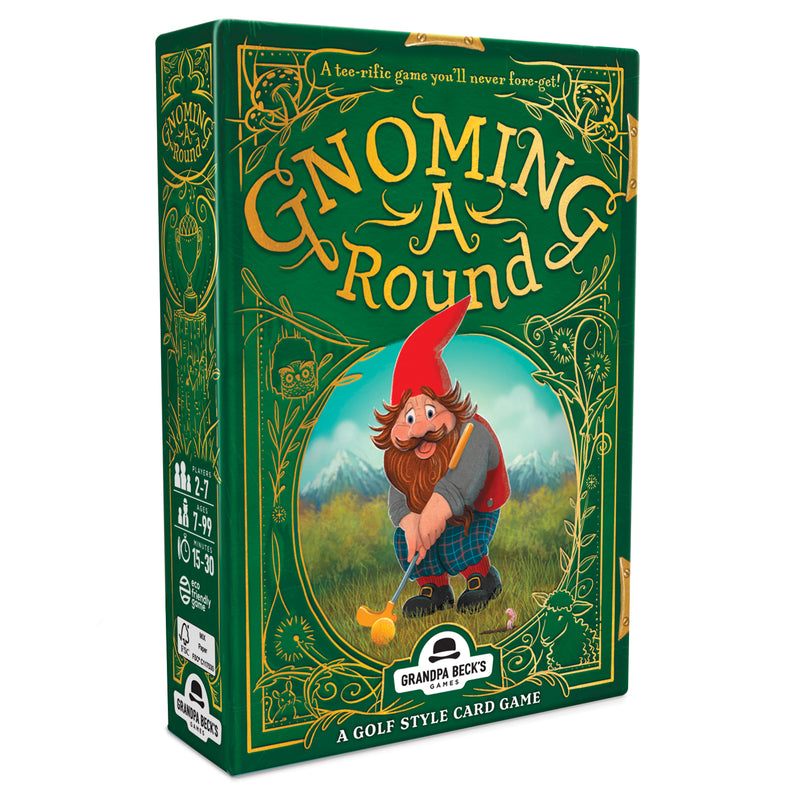Gnoming A Round®