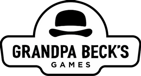 Grandpa Beck's Games Toil & Troublez | From The Creators Of Cover