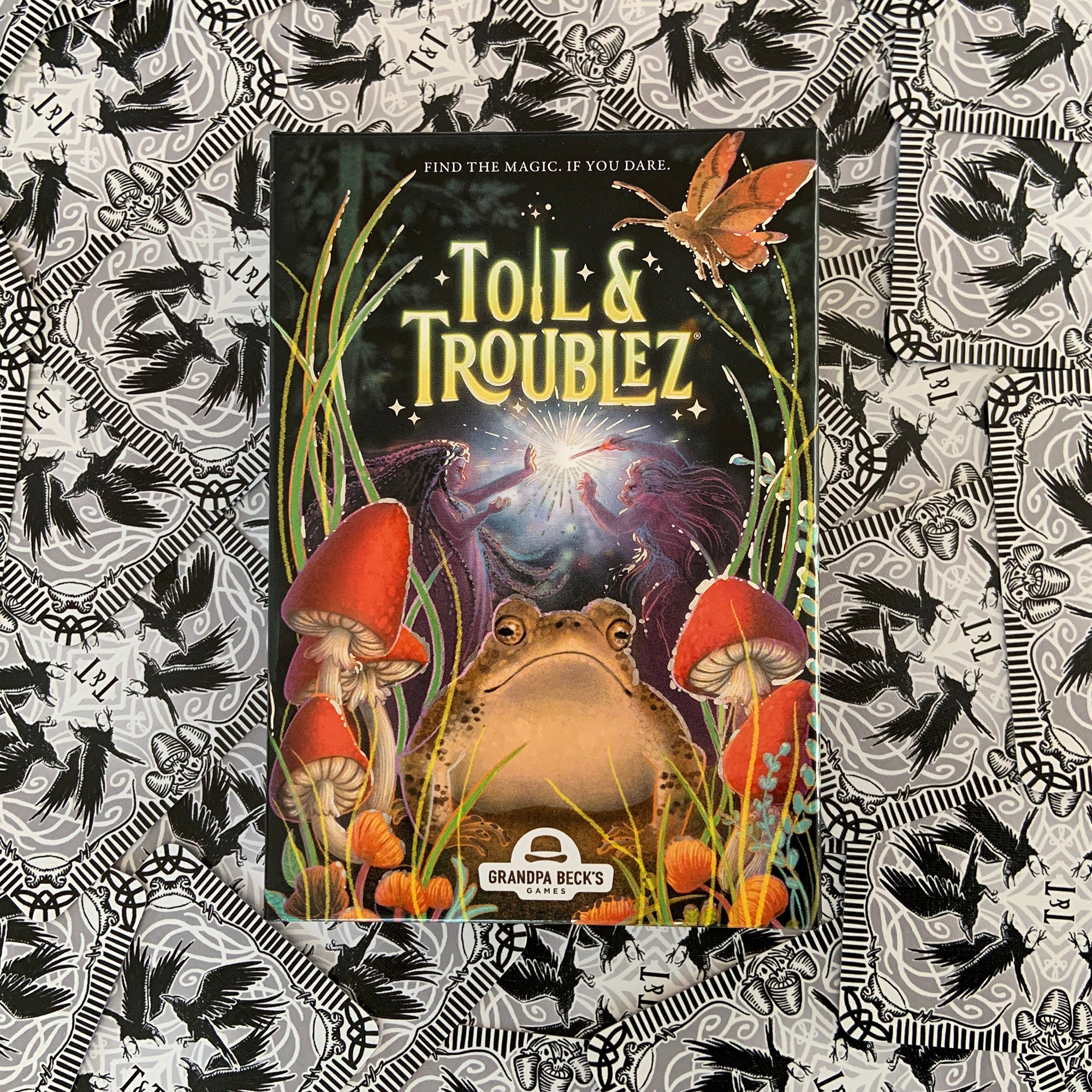 Toil & Troublez – Grandpa Beck's Games