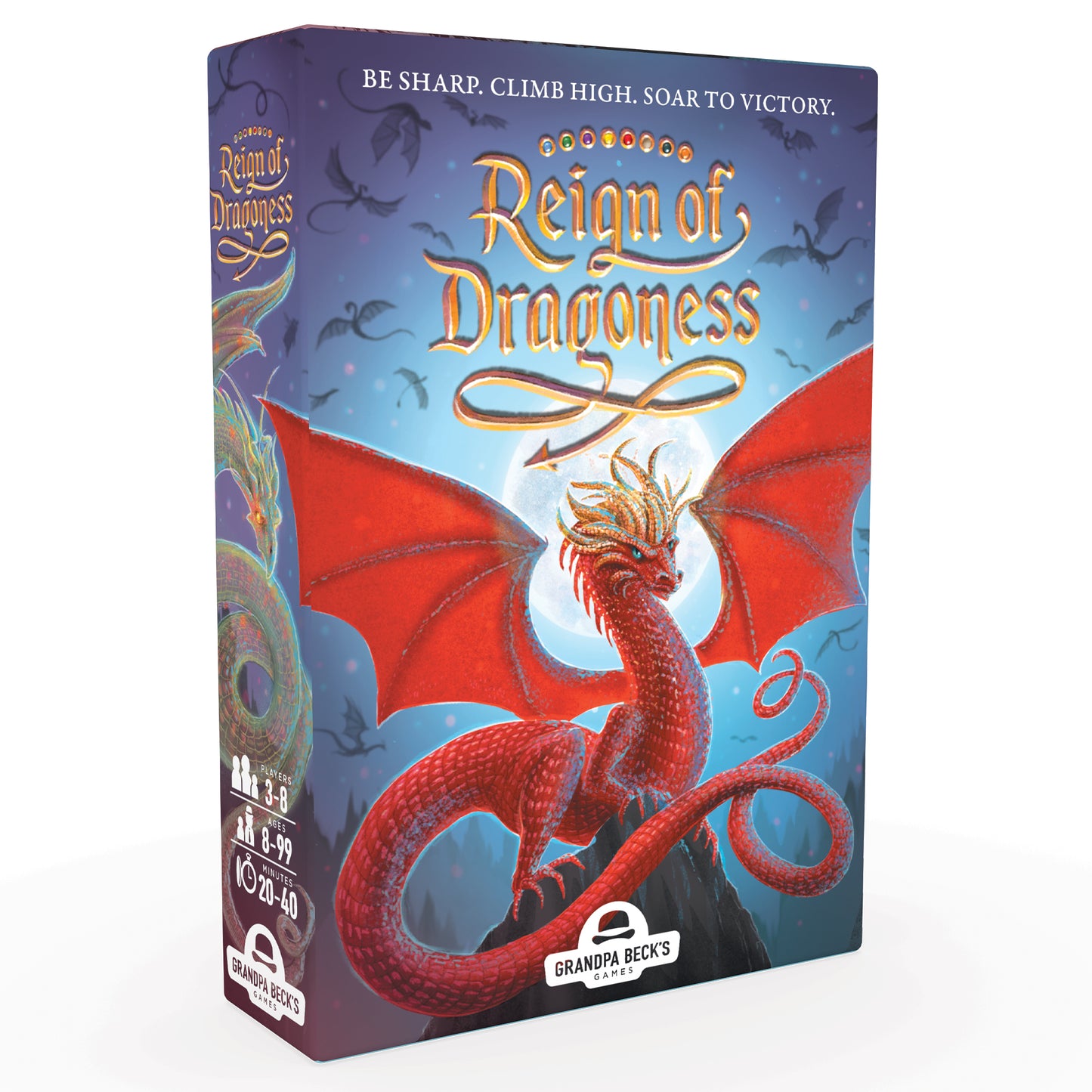 Reign of Dragoness®