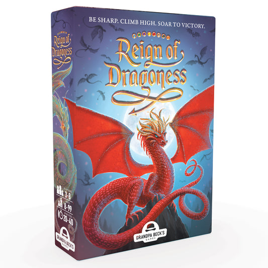 Reign of Dragoness®