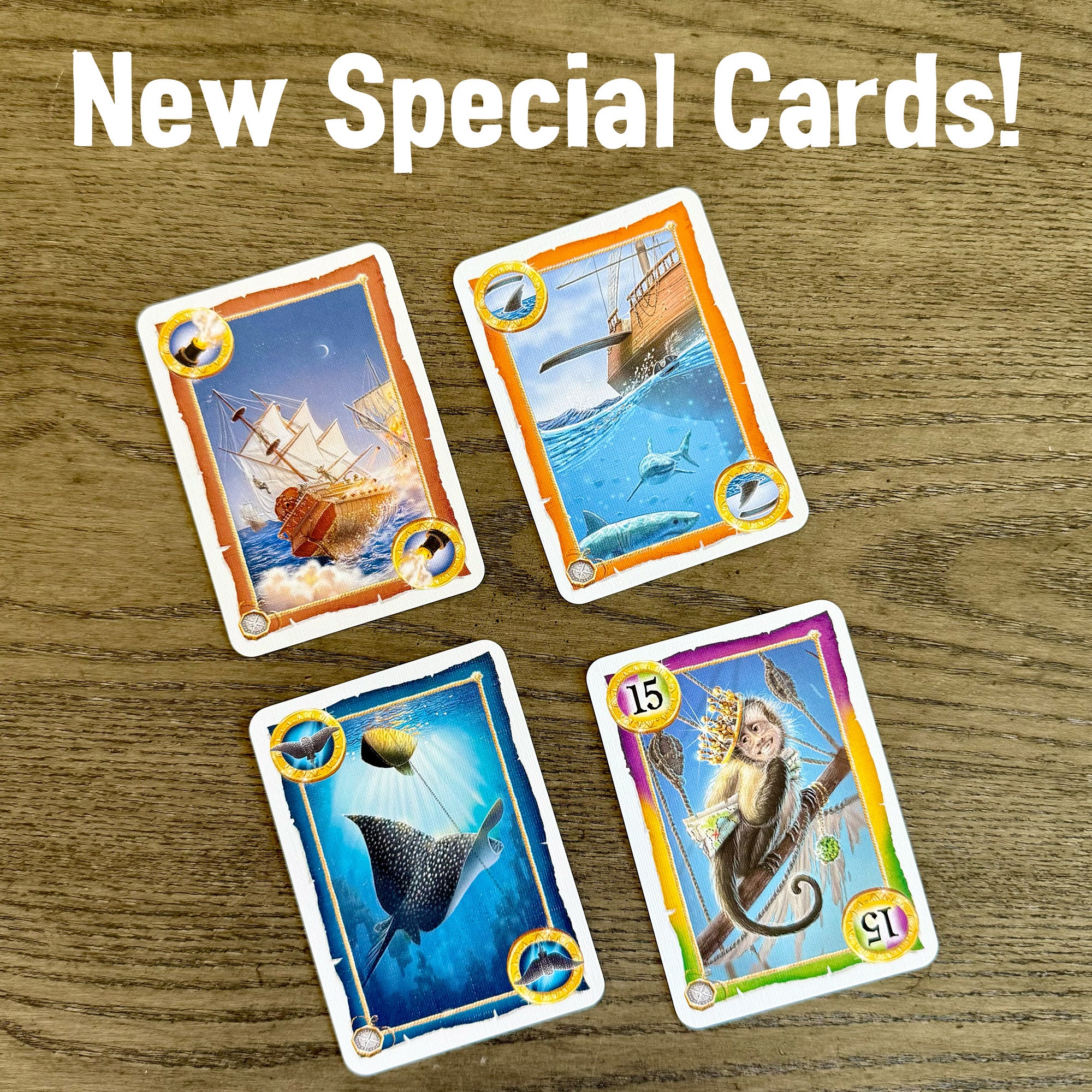 Skull King Expansion – Grandpa Beck's Games