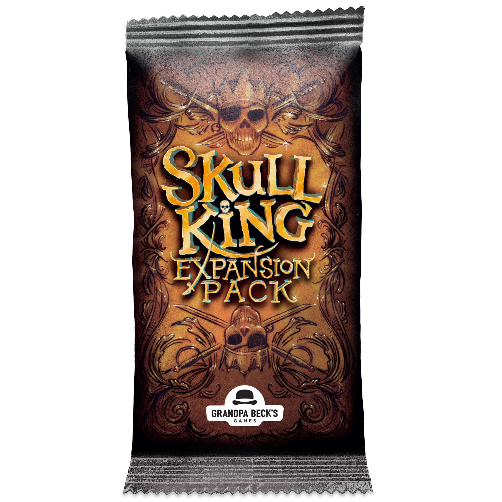 Skull King Expansion – Grandpa Beck's Games