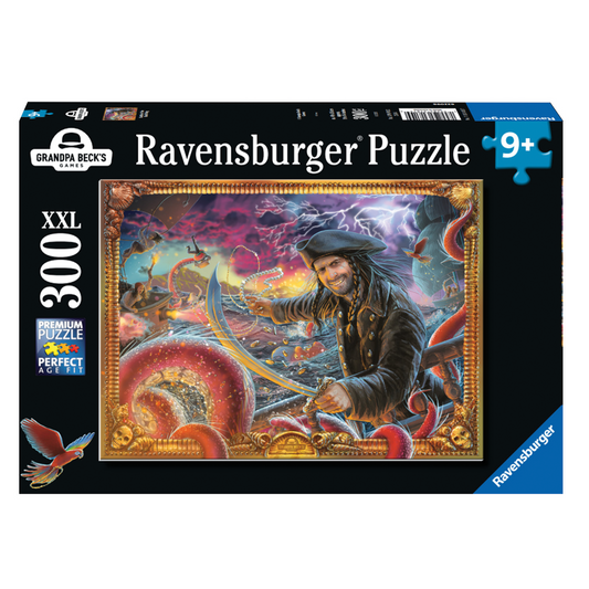 Puzzle - 300pc - Skull King