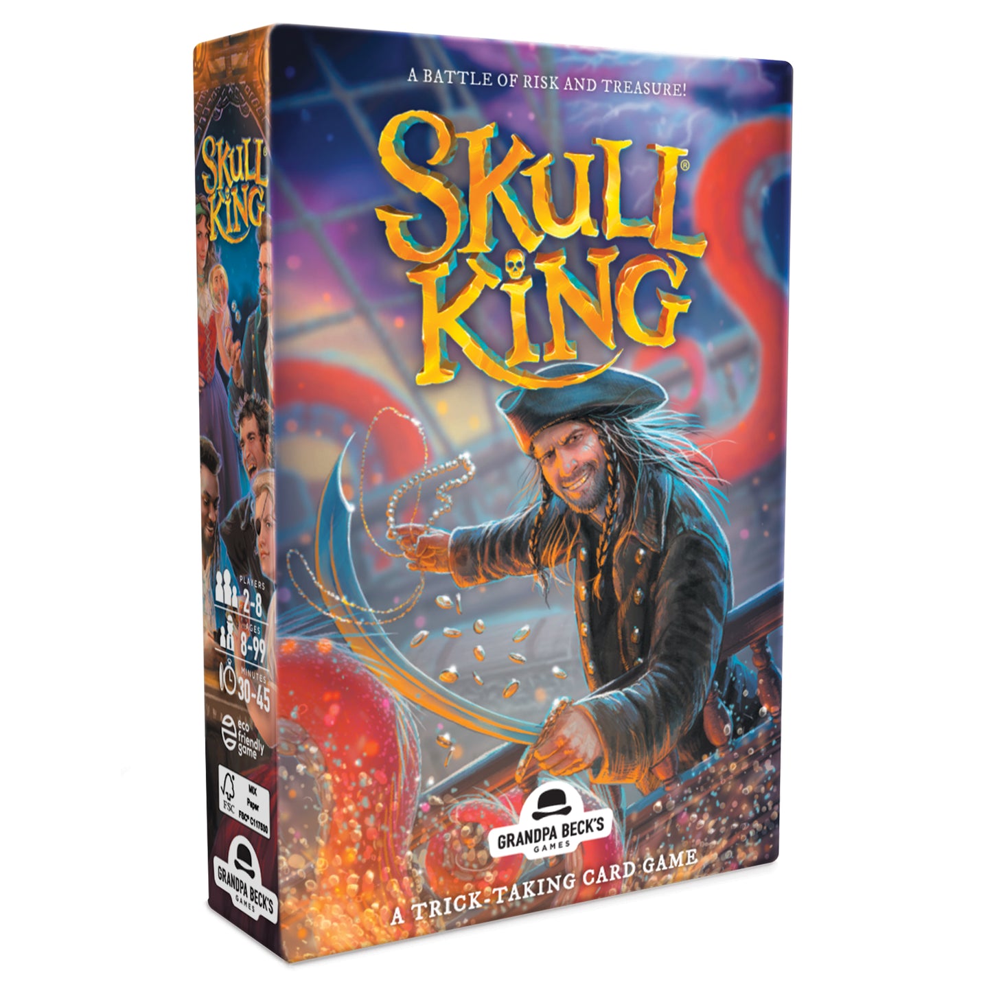 Skull King®