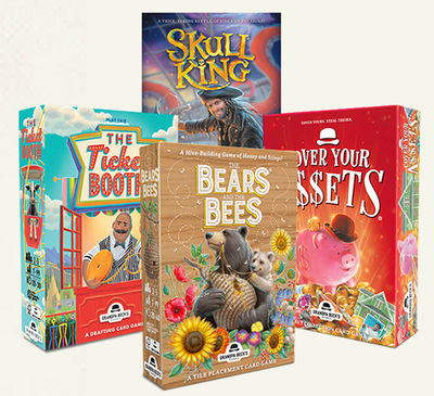 Over Four Million Games Sold