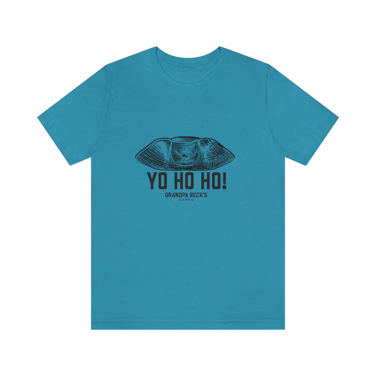 Yo Ho Ho! T-Shirt  - Unisex Cotton