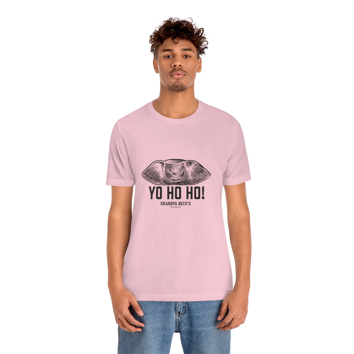 Yo Ho Ho! T-Shirt  - Unisex Cotton
