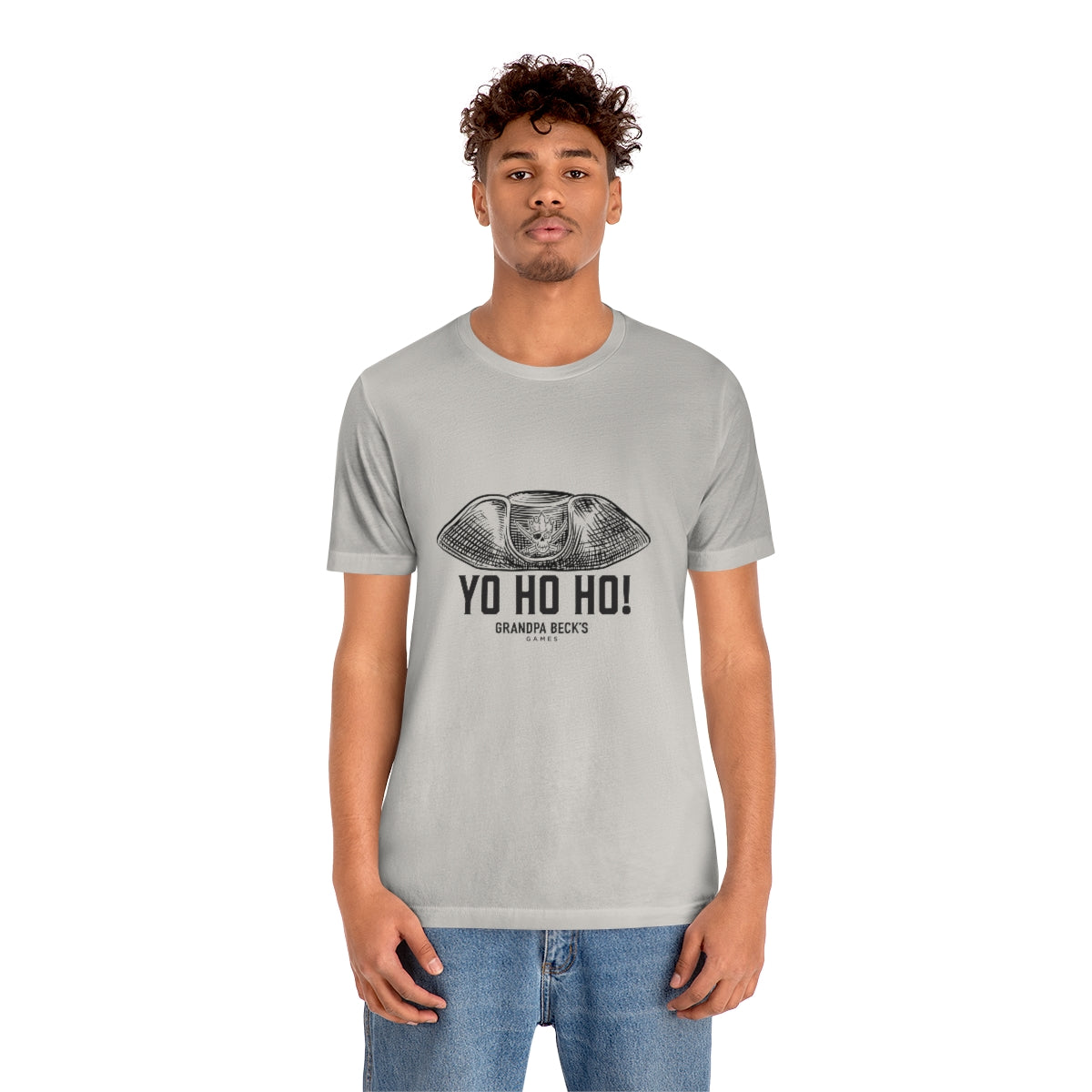 Yo Ho Ho! T-Shirt  - Unisex Cotton