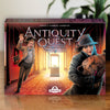 Landscape Portrait of Board Game representing Antiquity Quest at Grandpa Beck's Games