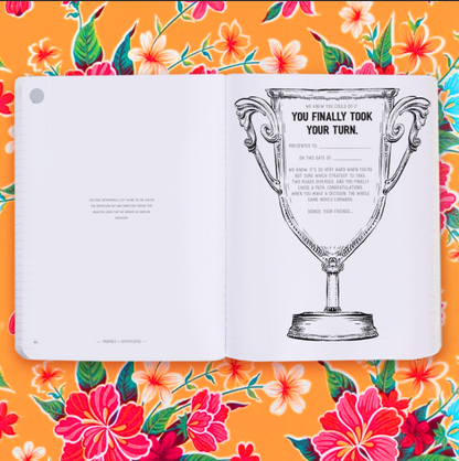 Game Night Book