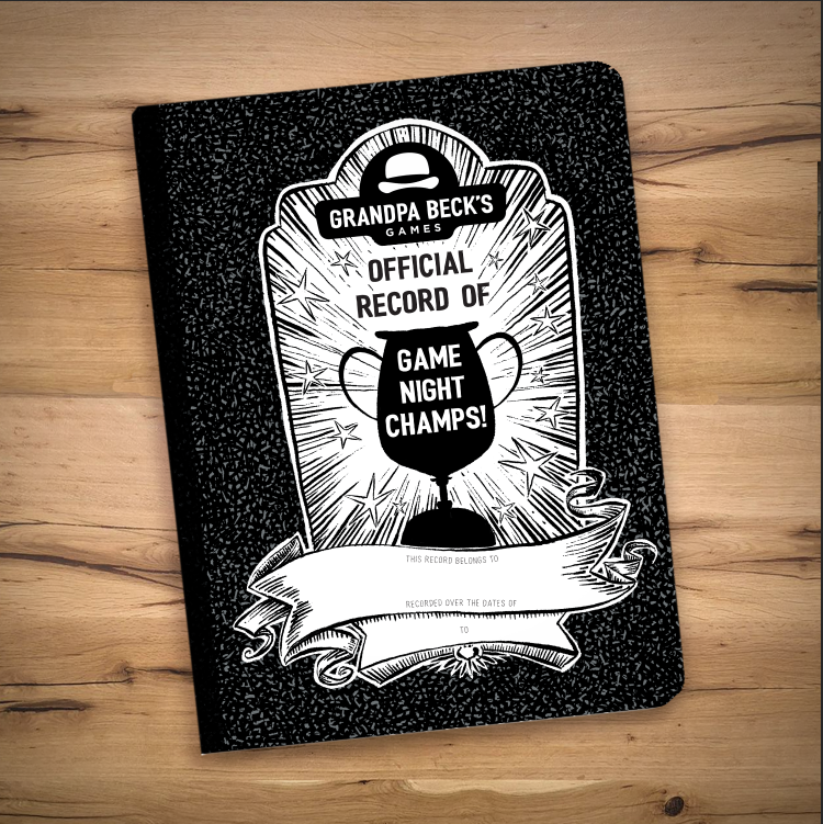 Game Night Book