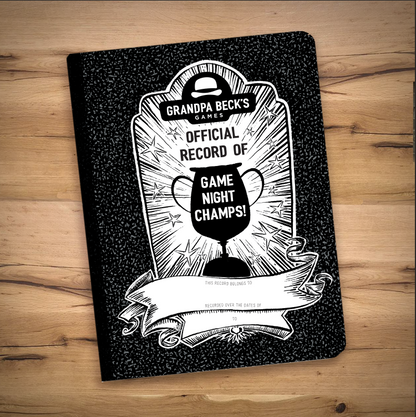 Game Night Book