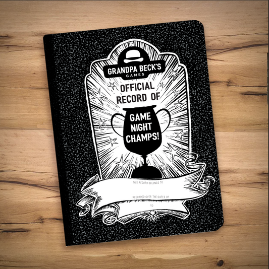 Game Night Book