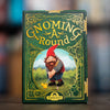 Portrait of Board Game Representing Gnoming a Round at Grandpa Beck's Games