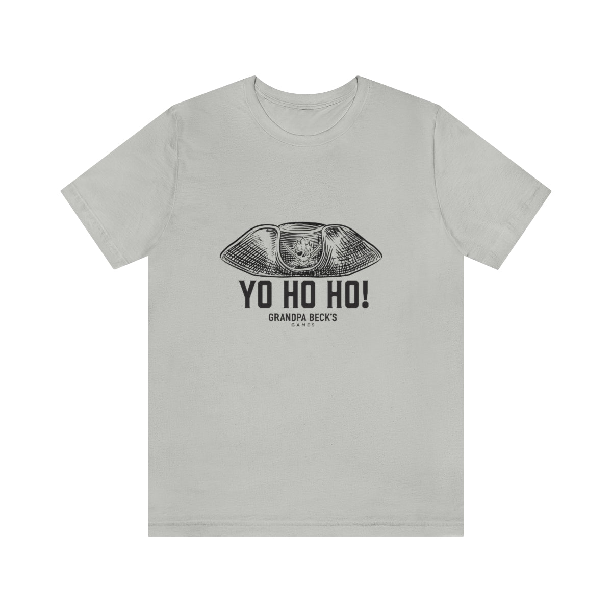 Yo Ho Ho! T-Shirt  - Unisex Cotton