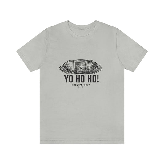 Yo Ho Ho! T-Shirt  - Unisex Cotton