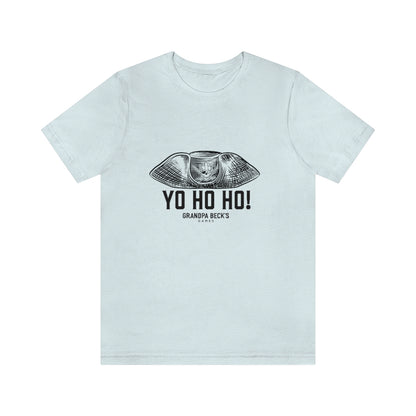 Yo Ho Ho! T-Shirt  - Unisex Cotton