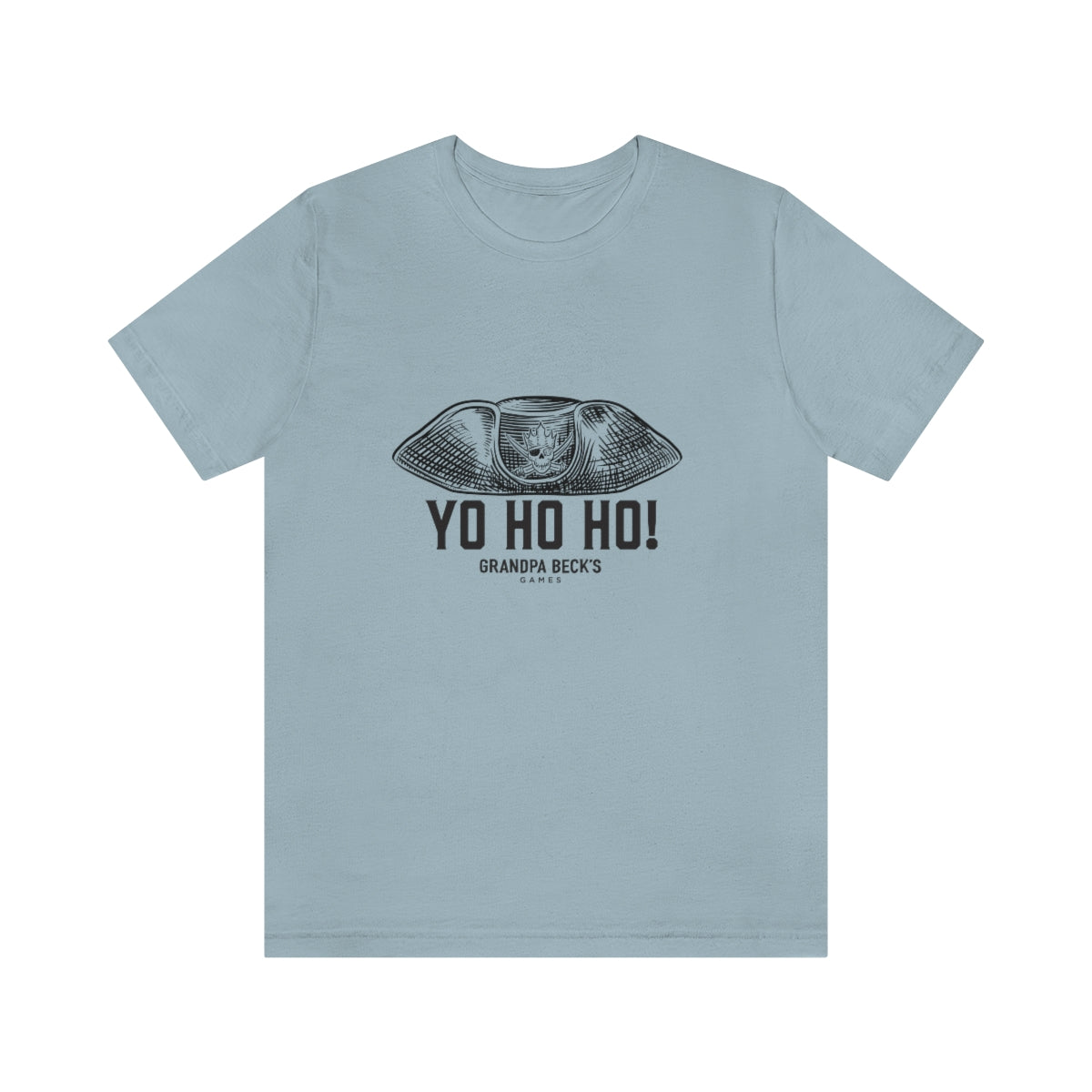 Yo Ho Ho! T-Shirt  - Unisex Cotton
